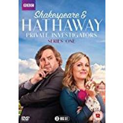 Shakespeare & Hathaway: Private Investigators - Series One [BBC] [DVD]